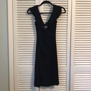 Little black dress